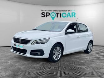 Voitures D'occasion À Osny | Peugeot 308 Ii Bluehdi 130Ch S&S Eat8 Active Business