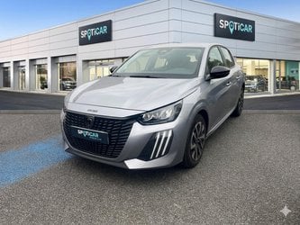Voitures D'occasion À Chambly | Peugeot 208 Ii Puretech 100 S&S Bvm6 Style