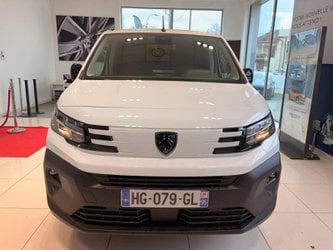 Voitures D'occasion À Argenteuil | Peugeot Partner Iii Fourgon M 650 Kg Bluehdi 100 S&S Bvm6