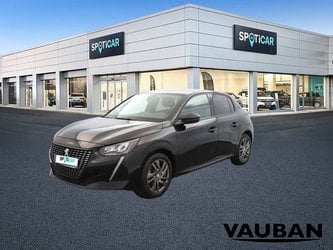 Voitures D'occasion À Chambourcy | Peugeot 208 Ii Puretech 100 S&S Bvm6 Style