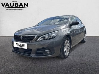 Voitures D'occasion À Chambourcy | Peugeot 308 Ii Puretech 110Ch S&S Bvm6 Active