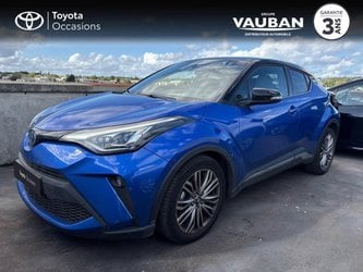 D'occasion À Le Chesnay | Toyota C-Hr 122H Distinctive 2Wd E-Cvt My22