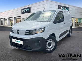 Voitures D'occasion À Chambourcy | Peugeot Partner Fgn Iii Electrique E- Fgn 136 Ch M Charg Ut M...