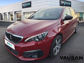 Voitures D'occasion À Sarcelles | Peugeot 308 1.5 Bluehdi 130Ch S&S Gt Eat8