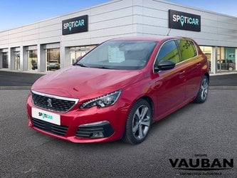 Voitures D'occasion À Chambly | Peugeot 308 Ii Puretech 130Ch S&S Eat8 Gt Line