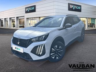 Voitures D'occasion À Chambourcy | Peugeot 2008 Ii Hybrid 110 Ch E-Dcs6 Edition