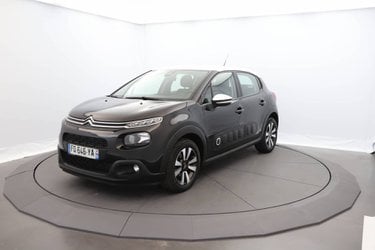 Voitures D'occasion À Pontoise | Citroën C3 Iii Puretech 110 S&S Eat6 Shine