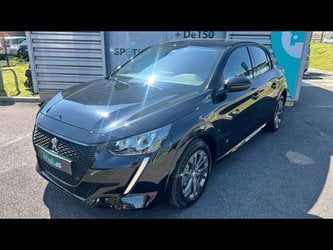 D'occasion À Sarcelles | Peugeot 208 E- 136Ch Allure