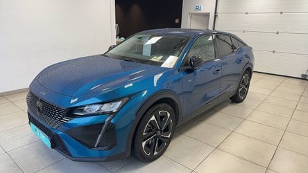 D'occasion À Buchelay | Peugeot 408 Phev 180 E-Eat8 Allure Pack