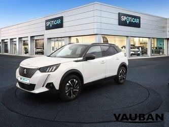 Voitures D'occasion À Buchelay | Peugeot 2008 Electrique Ii Electrique 136 Ch Gt