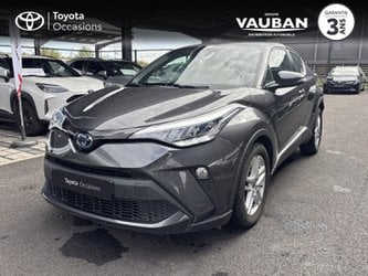 Voitures D'occasion À Chambourcy | Toyota C-Hr 1.8 Hybride 122Ch Dynamic Ultimate E-Cvt