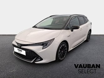 Voitures D'occasion À Cergy | Toyota Corolla Touring Sports Hybride 122H Gr Sport