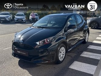 Voitures D'occasion À Buchelay | Toyota Yaris 116H Dynamic 5P My26