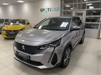 Voitures D'occasion À Les Mureaux | Peugeot 3008 Ii Hybrid 225 E-Eat8 Allure