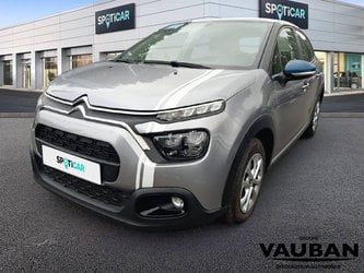 Voitures D'occasion À Sarcelles | Citroën C3 Iii Bluehdi 100 Bvm6 You