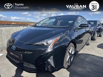 D'occasion À Le Chesnay | Toyota Prius 122H Lounge