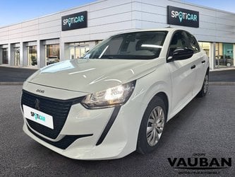 Voitures D'occasion À Chambourcy | Peugeot 208 Affaire Ii 208 Bluehdi 100 S&S Bvm6 Premium