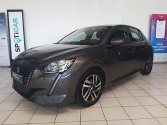 Voitures D'occasion À Gisors | Peugeot 208 Ii Puretech 100 S&S Bvm6 Allure