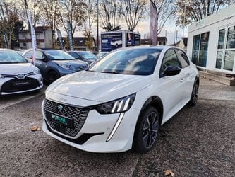 Voitures D'occasion À Argenteuil | Peugeot 208 Electrique Ii Electrique 50 Kwh 136Ch Gt