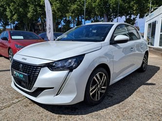 Voitures D'occasion À Argenteuil | Peugeot 208 Ii Puretech 100 S&S Eat8 Allure
