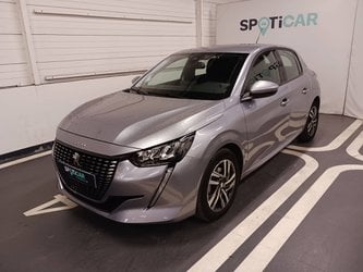 D'occasion À Herblay | Peugeot 208 Ii Puretech 100 S&S Bvm6 Allure Pack