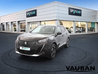 D'occasion À Buchelay | Peugeot 2008 Ii Puretech 130 S&S Eat8 Allure