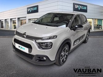 Voitures D'occasion À Pontoise | Citroën C3 Iii Puretech 83 Ch Bvm5 Plus