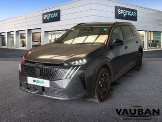 D'occasion À Gisors | Peugeot 5008 Iii Hybrid 145 Ch E-Dcs6 Gt