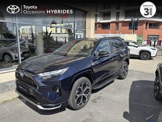 Voitures D'occasion À Le Chesnay | Toyota Rav4 Hybride Rechargeable 306Ch Collection Awd