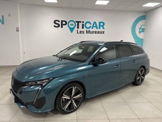 Voitures D'occasion À Les Mureaux | Peugeot 308 Iii Sw Phev 180 E-Eat8 Gt