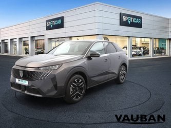 Voitures D'occasion À Buchelay | Peugeot 3008 Iii Hybrid 136 E-Dcs6 Gt