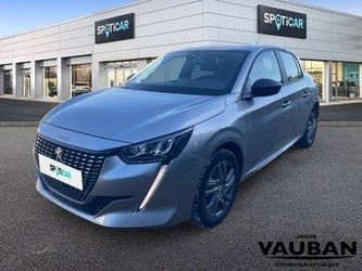 D'occasion À Chambourcy | Peugeot 208 Ii Puretech 75 S&S Bvm5 Active Pack