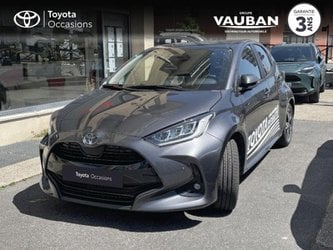 Voitures D'occasion À Sartrouville | Toyota Yaris 116H Design 5P My22