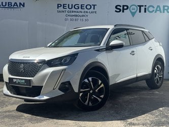 D'occasion À Chambourcy | Peugeot 2008 Ii Puretech 130 S&S Bvm6 Allure