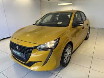 D'occasion À Buchelay | Peugeot 208 Ii Puretech 75 S&S Bvm5 Like