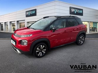 D'occasion À Chambly | Citroën C3 Aircross Puretech 110 S&S Bvm6 Shine