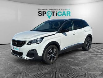 Voitures D'occasion À Sarcelles | Peugeot 3008 Ii 1.2 Puretech 130Ch S&S Bvm6 Allure