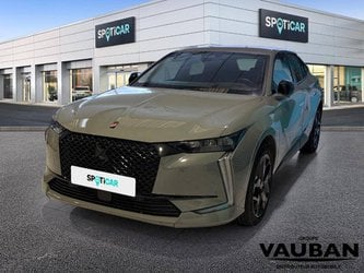 D'occasion À Pontoise | Ds Ds 4 Ds4 Ii Hybride E-Tense 225 Eat8 Performance Line