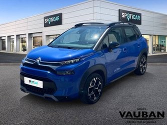 Voitures D'occasion À Gisors | Citroën C3 Aircross Puretech 130 S&S Eat6 Shine Pack