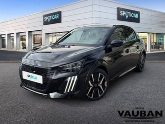 Voitures D'neuves Stock À Chambourcy | Peugeot 208 Ii Hybrid 110 E-Dcs6 Gt