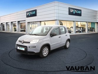 Voitures D'occasion À Pontoise | Fiat Panda Iii 1.2 69 Ch S/S Easy