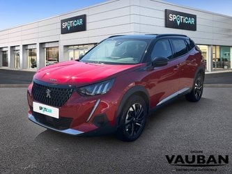 Voitures D'occasion À Herblay | Peugeot 2008 Ii Puretech 130 S&S Bvm6 Gt