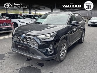 Voitures D'occasion À Chambourcy | Toyota Rav4 2.5 Hybride 222Ch Lounge Awd-I My24