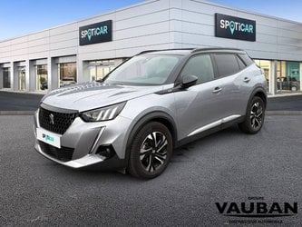 Voitures D'occasion À Herblay | Peugeot 2008 Ii Puretech 130 S&S Eat8 Gt