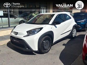Voitures D'occasion À Sartrouville | Toyota Aygo X 1.0 Vvt-I 72Ch Dynamic S-Cvt My24