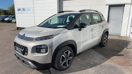 D'occasion À Gisors | Citroën C3 Aircross Bluehdi 100 S&S Bvm6 Feel