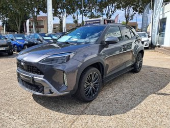 Voitures D'occasion À Argenteuil | Toyota Yaris Cross 116H Trail + Marchepieds My22