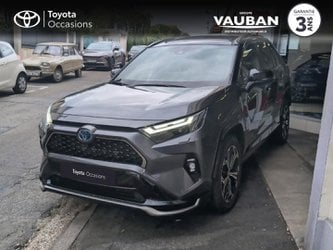 Voitures D'occasion À Le Chesnay | Toyota Rav4 2.5 Hybride Rechargeable 306Ch Collection Awd-I My25