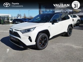 Voitures D'occasion À Buchelay | Toyota Rav4 Hybride 218Ch Collection 2Wd My20