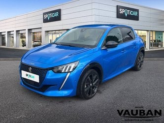 Voitures D'occasion À Chambly | Peugeot 208 Electrique Ii Electrique 50 Kwh 136Ch Gt